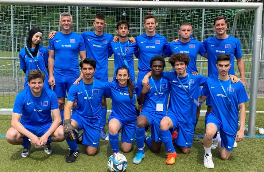 Vir: @Pisarna evropskega poslanca Matjaža Nemca 2023