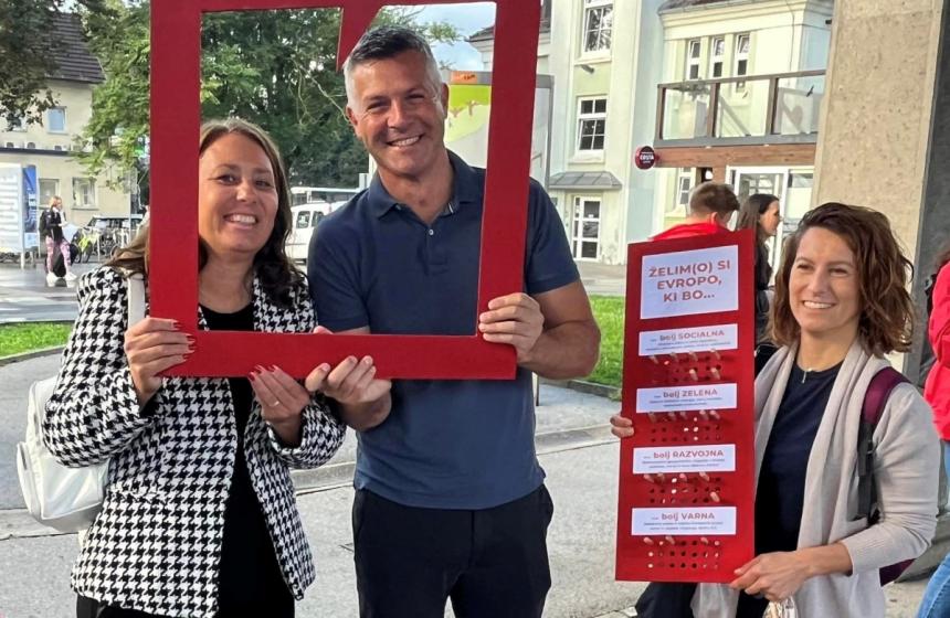 Vir: @ Pisarna evropskega poslanca Matjaža Nemca 2023