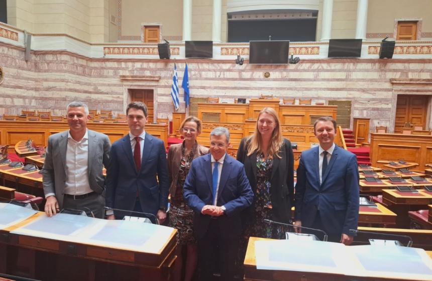 Vir: Evropski parlament 2025