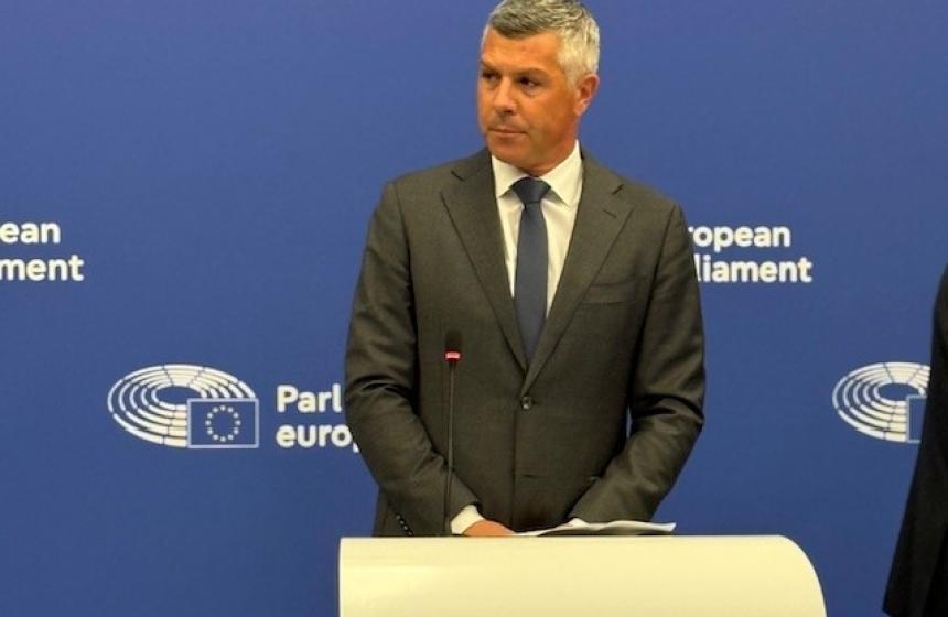 Vir: Pisarna poslanca v EP Matjaža Nemca 2025