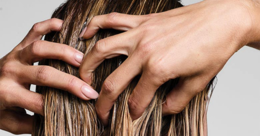 Njega kose za osjetljivu kožu