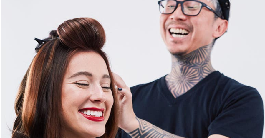 Slovar frizerskih izrazov