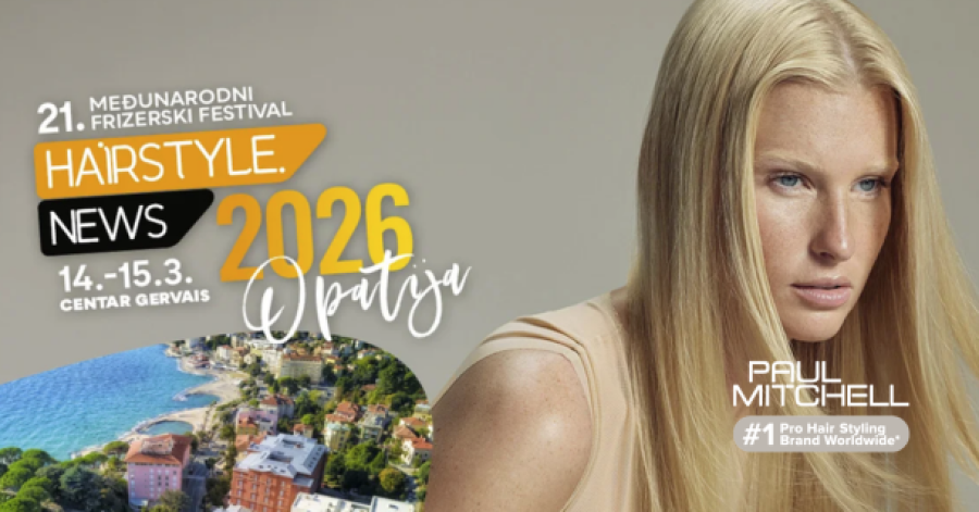 Paul Mitchell & Hairstyle News 2026