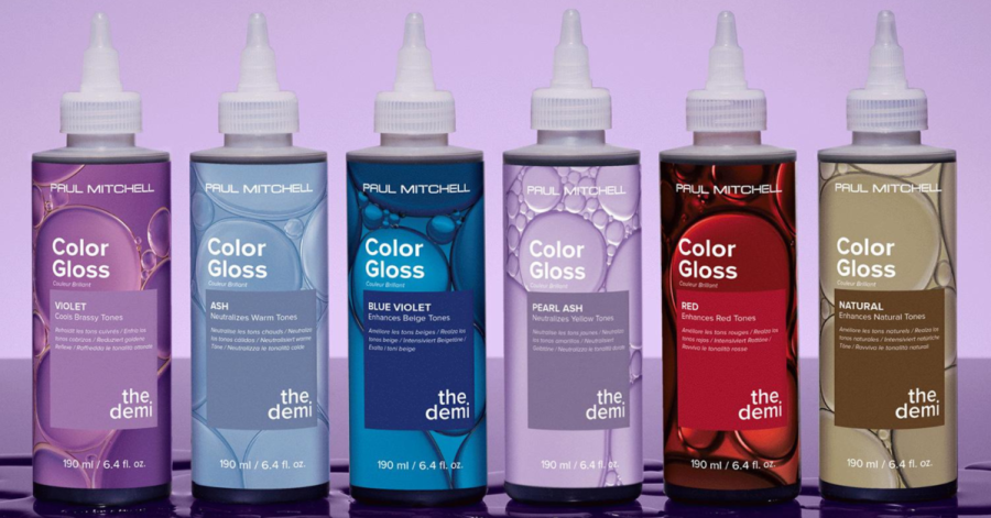 The Demi Color Gloss