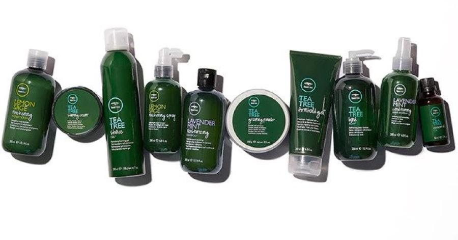 MIKS IZDELKOV TEA TREE ZA NEGO LAS        