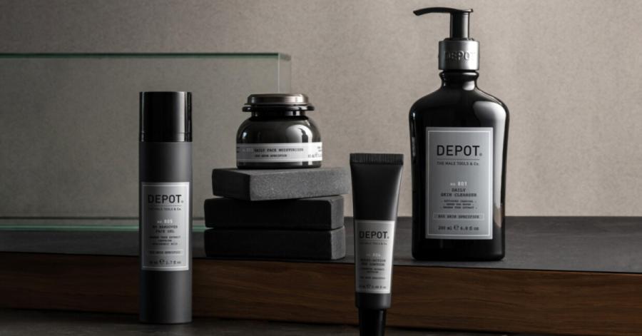 Osnovna nega kože za moške