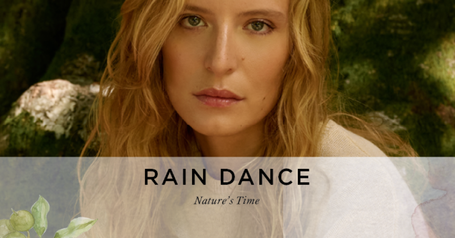 Rain Dance OASIS – luksuzna naravna nega za lase, lasišče in kožo