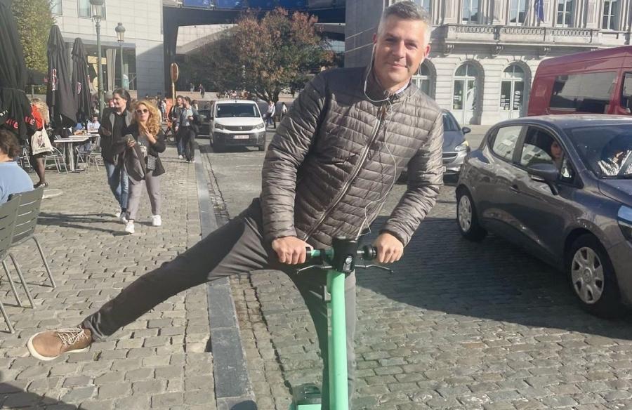 Evropski teden mobilnosti 2022 - trajnostno povezani