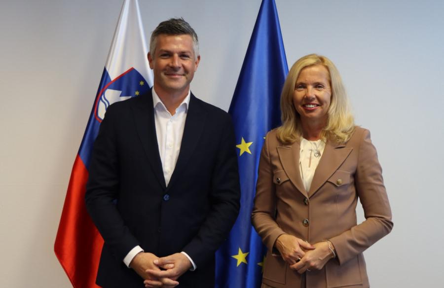 Nemec in Bobnar za več solidarnosti pri reševanju aktualnih izzivov