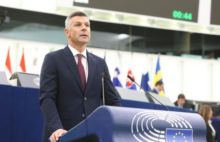 Na pobudo Nemca EP razpravljal o nezakonitih nadzorih na notranjih mejah