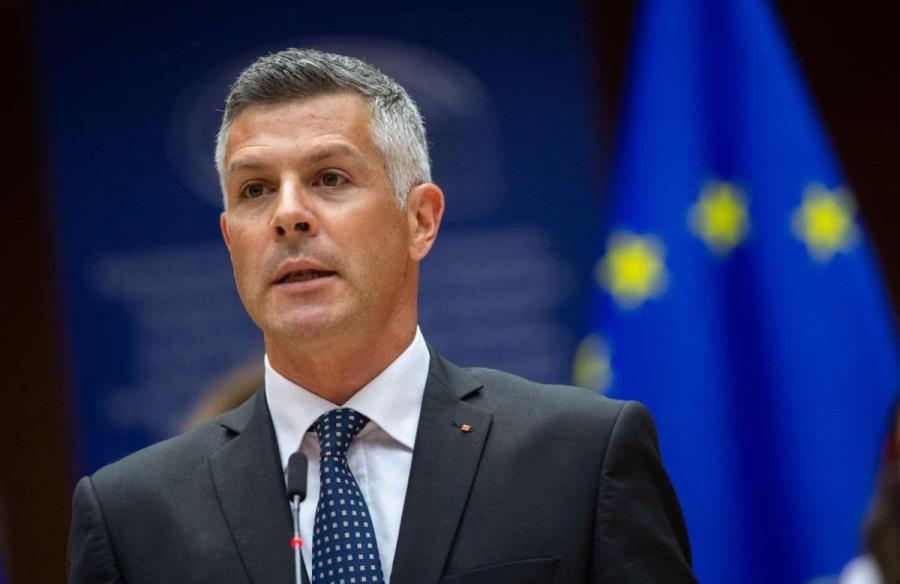 Odziv ob nagovoru predsednice EK Ursule von der Leyen v Evropskem parlamentu o stanju v Uniji