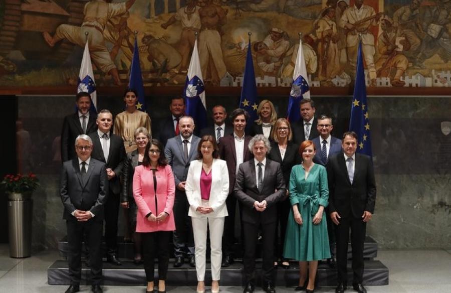 EU poslanec Nemec čestital novi vladi ob izvolitvi