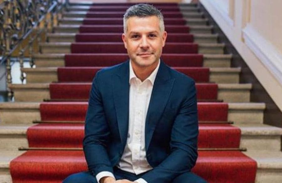 Matjaž Nemec na Kongresu SD v prvem krogu izvoljen za podpredsednika SD 