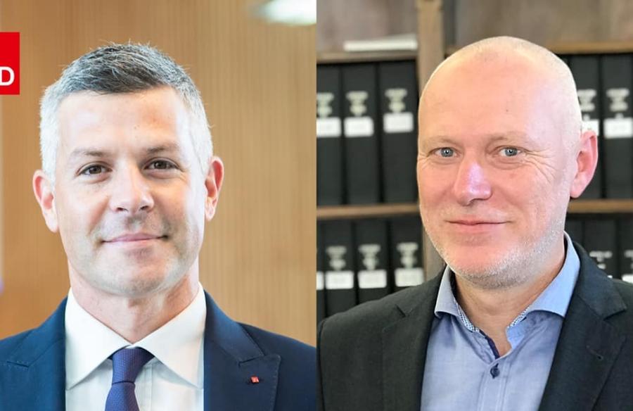 Nemec in Brglez za EU strategijo pogozdovanja