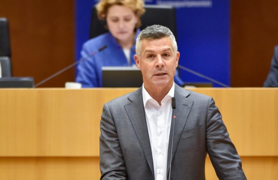 Razmere v Gazi nevzdržne: Nemec znova pozval k takojšnjemu premirju