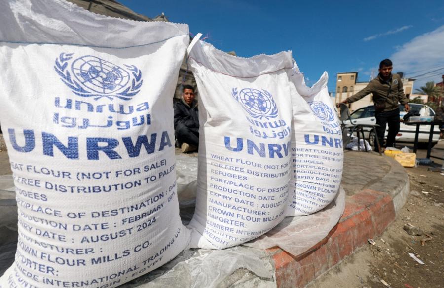 Na pobudo Nemca 100 evropskih poslancev za zaščito UNRWA