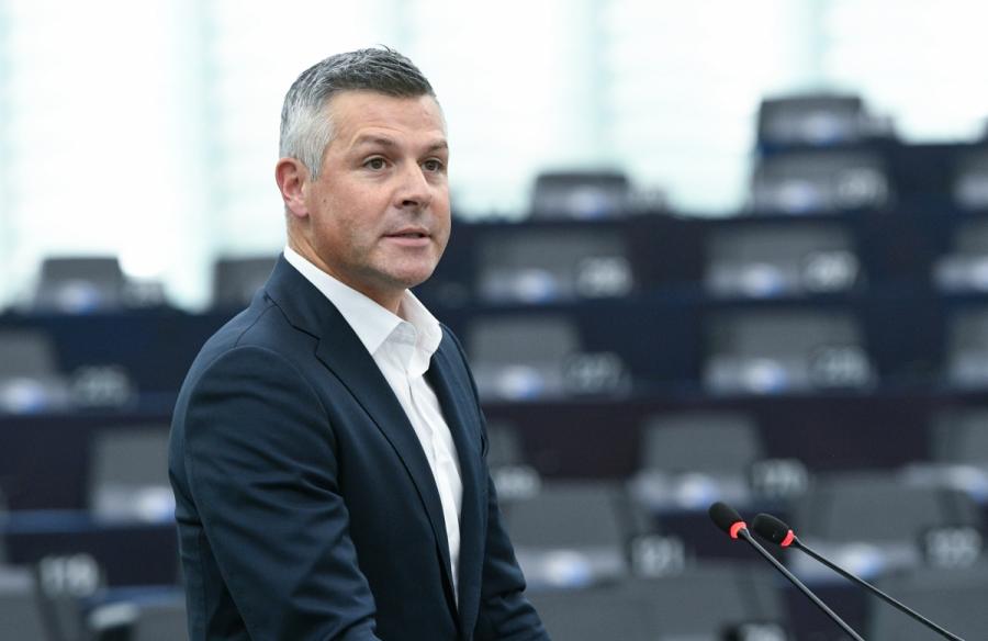 Na pobudo Matjaža Nemca 30 evropskih poslancev zahteva prepoved trgovine z nezakonitimi izraelskimi naselbinami