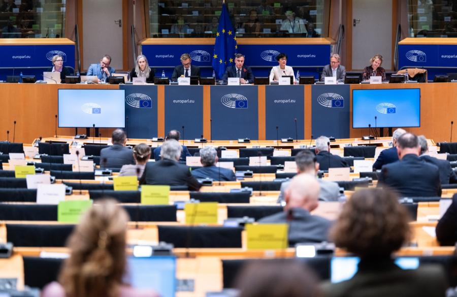 Širitev Unije - proces miru in varnosti -  je naš skupni projekt