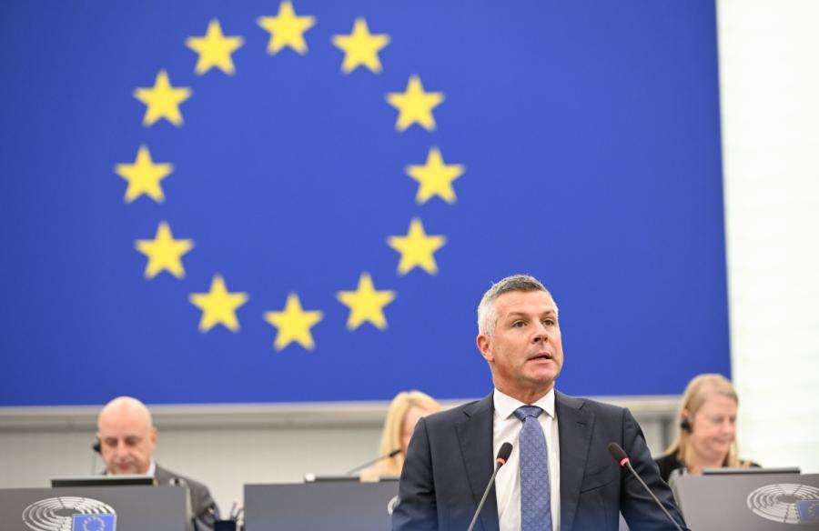 Proračun EU 2027: Za močnejšo Evropo z jasnimi prioritetami