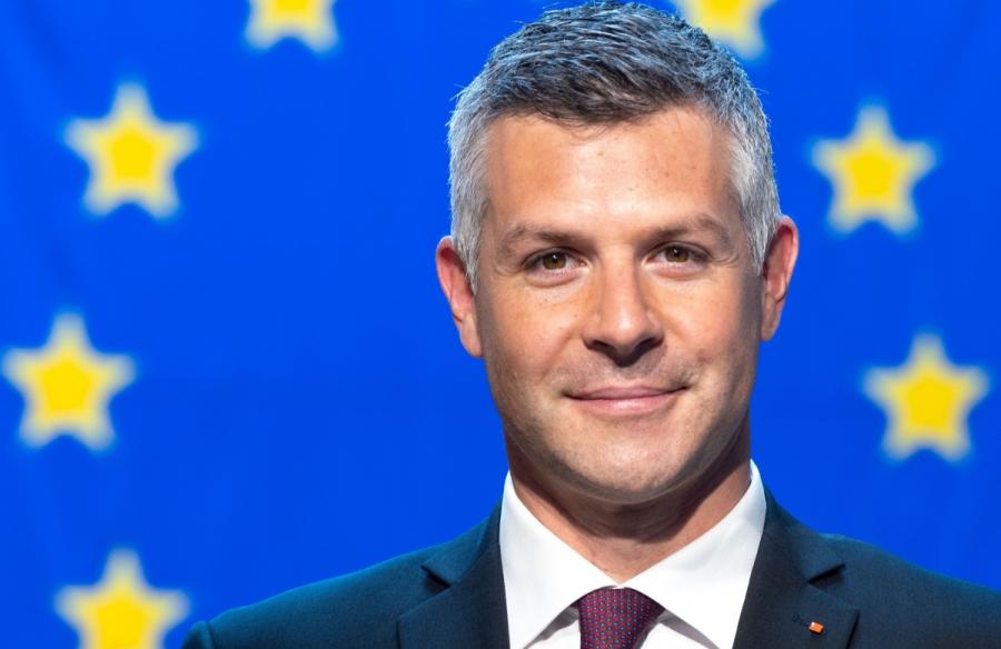 Živel praznik dela in 20 let članstva Slovenije v Evropski uniji!