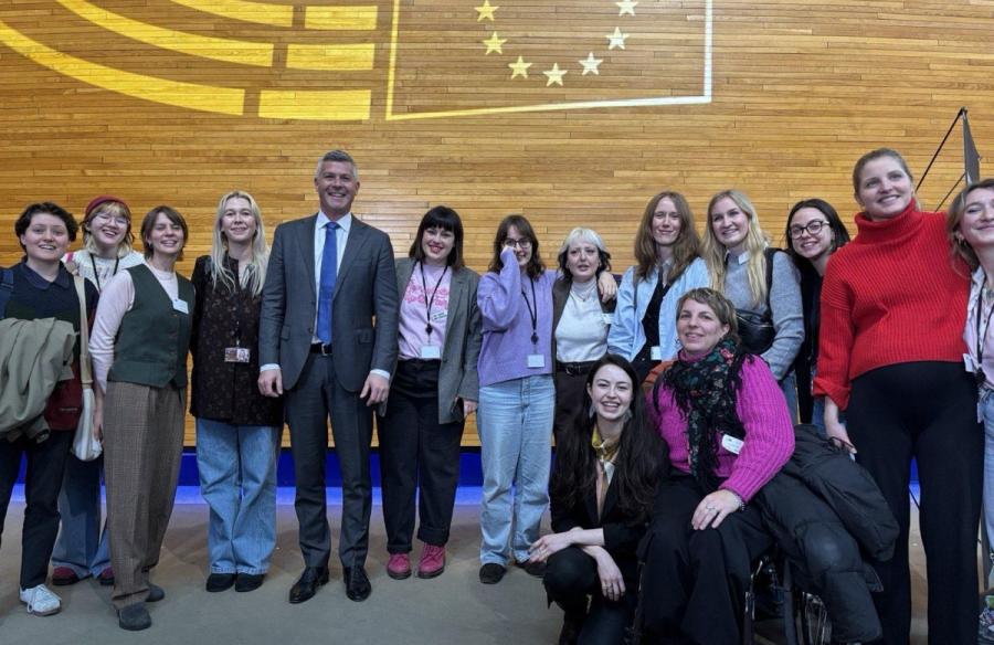 Evropski parlament sprejel resolucijo pobude 