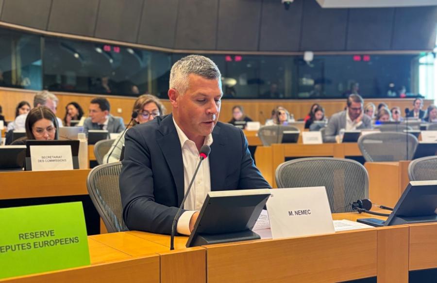 Proračun EU za 2026 z veliko rastjo izplačil za kohezijo