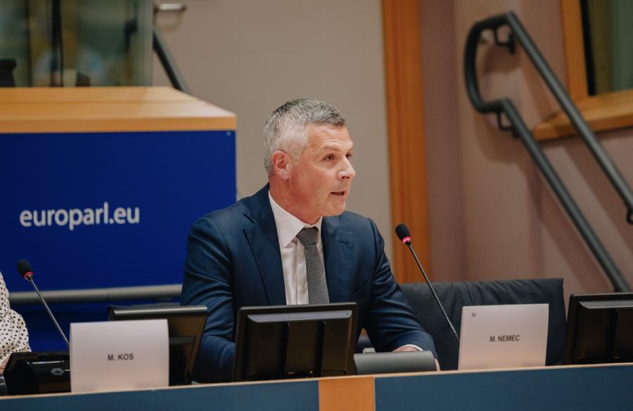 Evropska prestolnica kulture v srcu Evrope