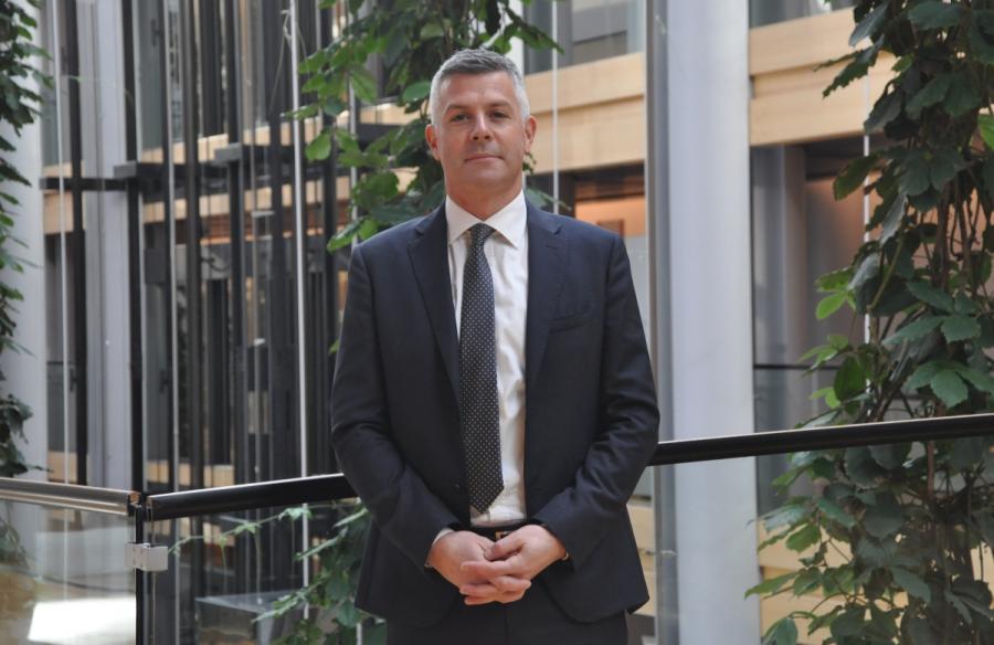 Podpis pobude za prepoved trgovanja z izdelki, nastalih na zasedenih ozemljih