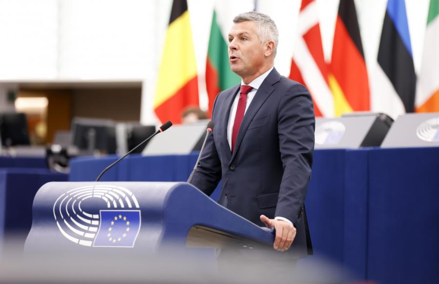 Nemec: “EU mora nujno zaščiti Mednarodno kazensko sodišče”