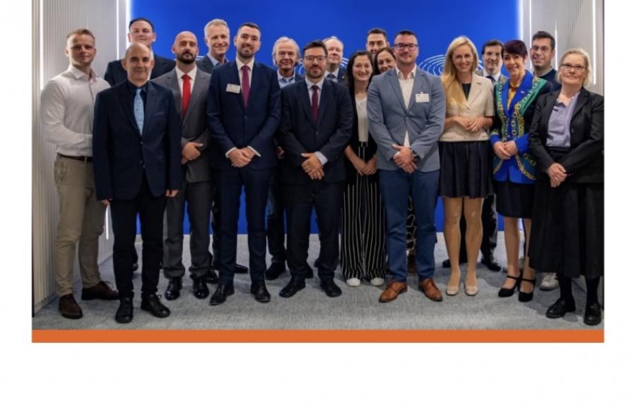 Odziv Matjaža Nemca na članstvo stranke Resni.ca v evropski skupini ESN