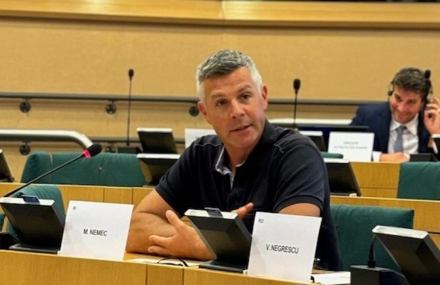 Matjaž Nemec med EP pogajalci za mobilizacijo 428 milijonov evropske pomoči Sloveniji