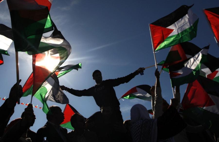 Priznanje Palestine: Sedaj ni čas za odlašanje Slovenije