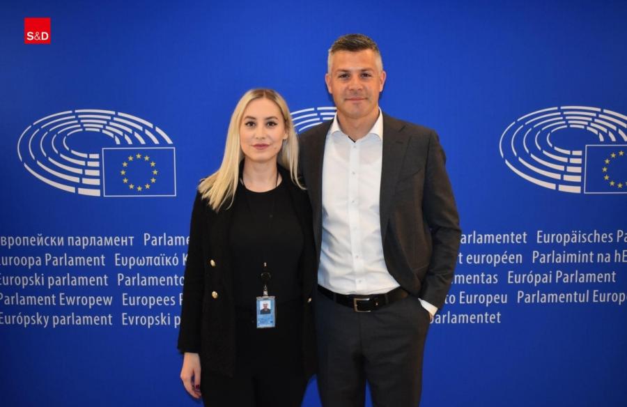Mladi v moji pisarni: Patricija Pregelj