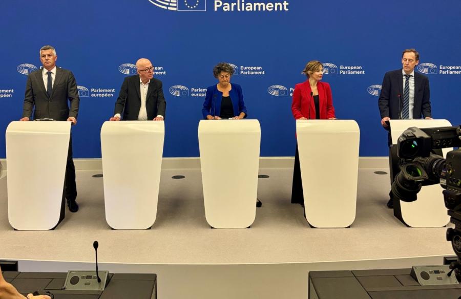 Pravna študija: Sprememba v odnosih z Izraelom je za EU pravna nujnost