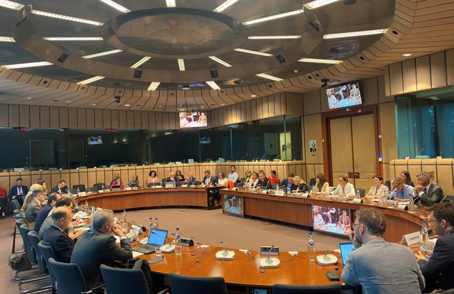 EU azilna reforma - EP ustavil pogajanja s Svetom