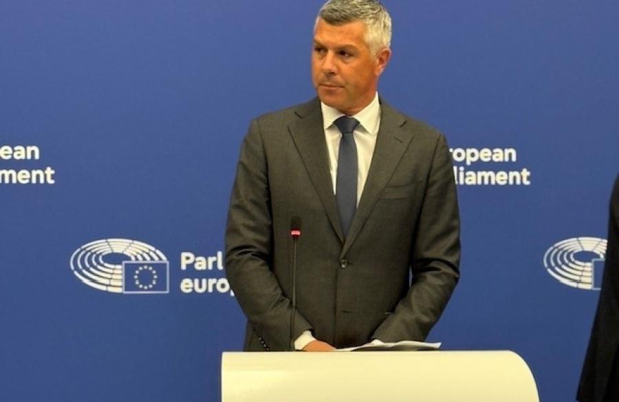 Glasovanje o PETI resoluciji: SDS zlorabil Evropski parlament za napad na slovensko vlado