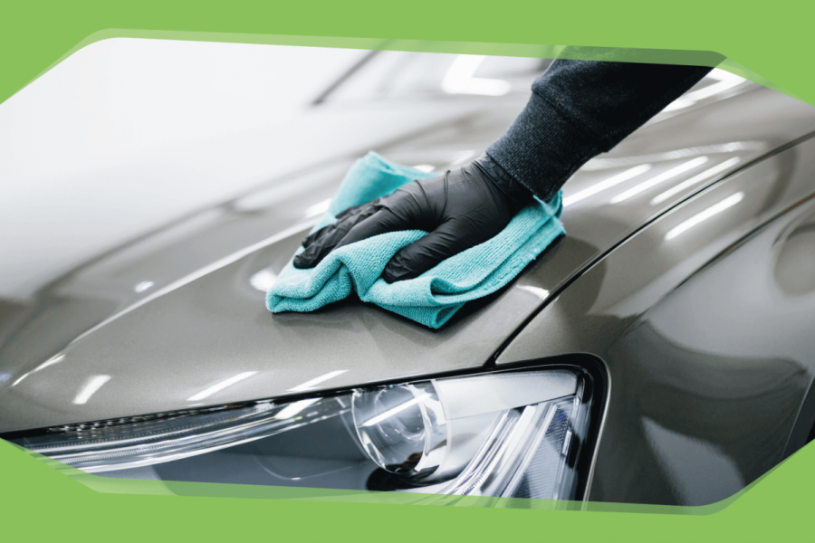 Pranje vašega vozila na LPT parkiriščih