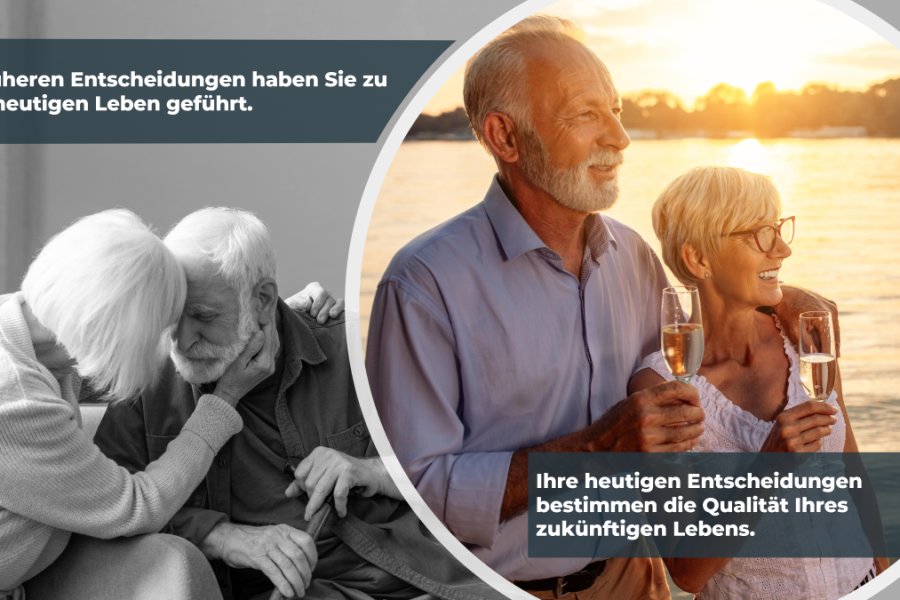 Deine Rente - Deine Entscheidung!