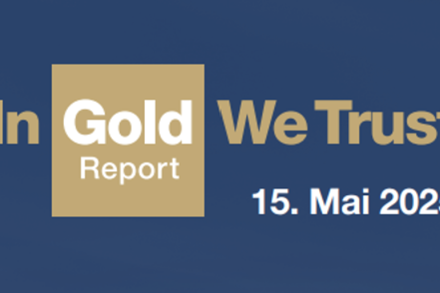 In Gold We Trust Report 2025