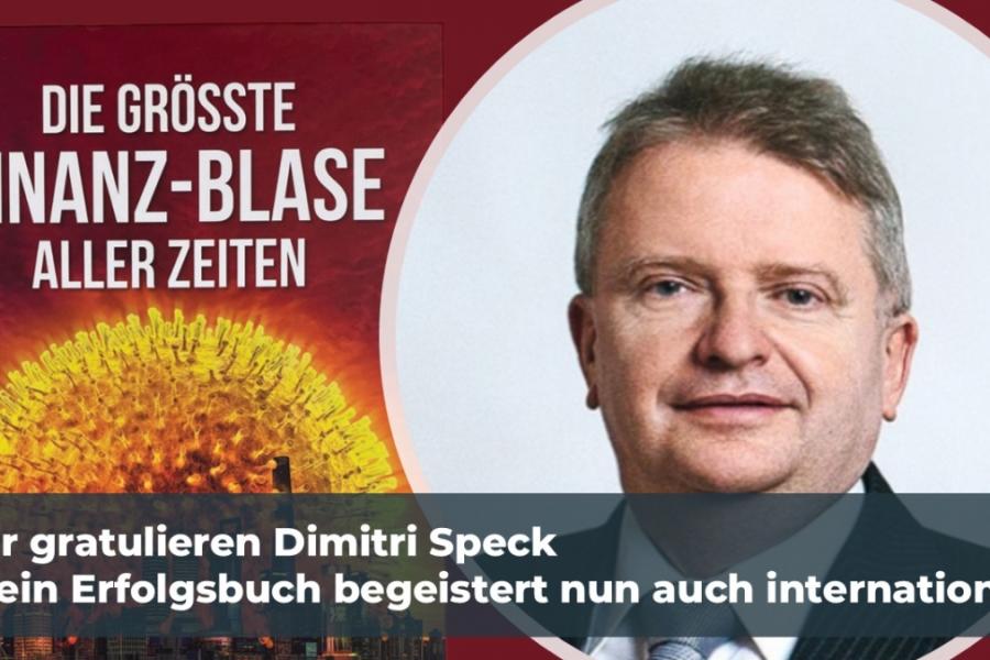 Die grösste Finanz-Blase aller Zeiten