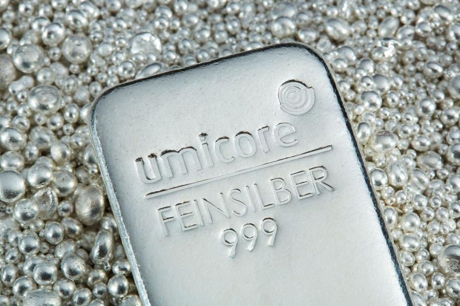 Silber - Das vernachlässigte Edelmetall mit Aufholpotenzial