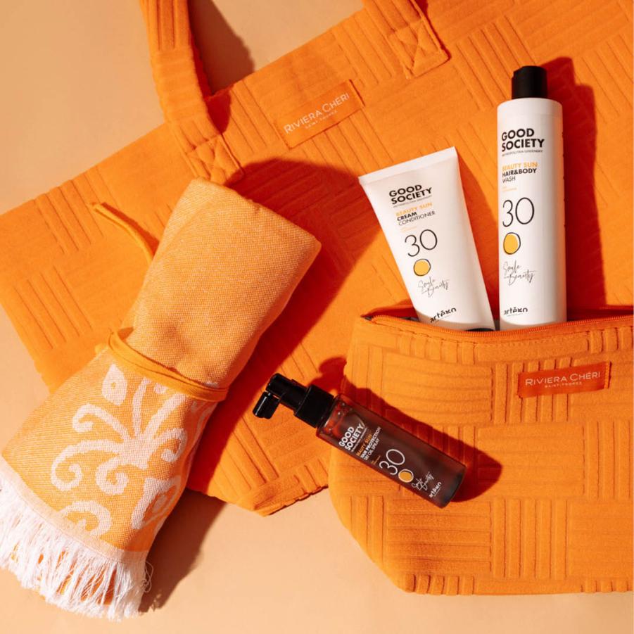 POLETNA NEGA LAS Z GOOD SOCIETY BEAUTY SUN