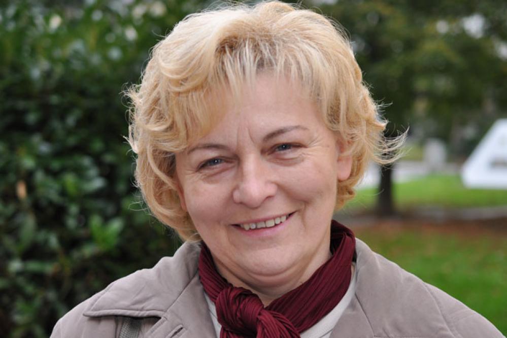 Mihaela Rožej je ena od treh podpredsednikov SLS. (Foto: osebni arhiv)