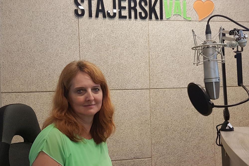 Suzana Plemenitaš je ravnateljica OŠ Dobje od leta 2012.