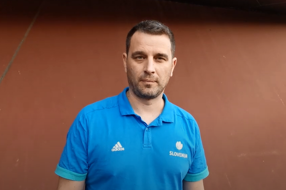 Davor Brečko bo odslej na trenerji klopi Košarkarskega kluba Šentjur.